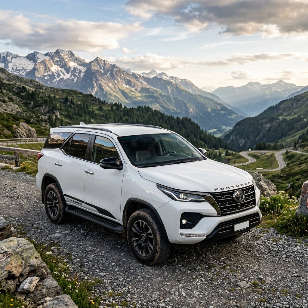 Fortuner SUV