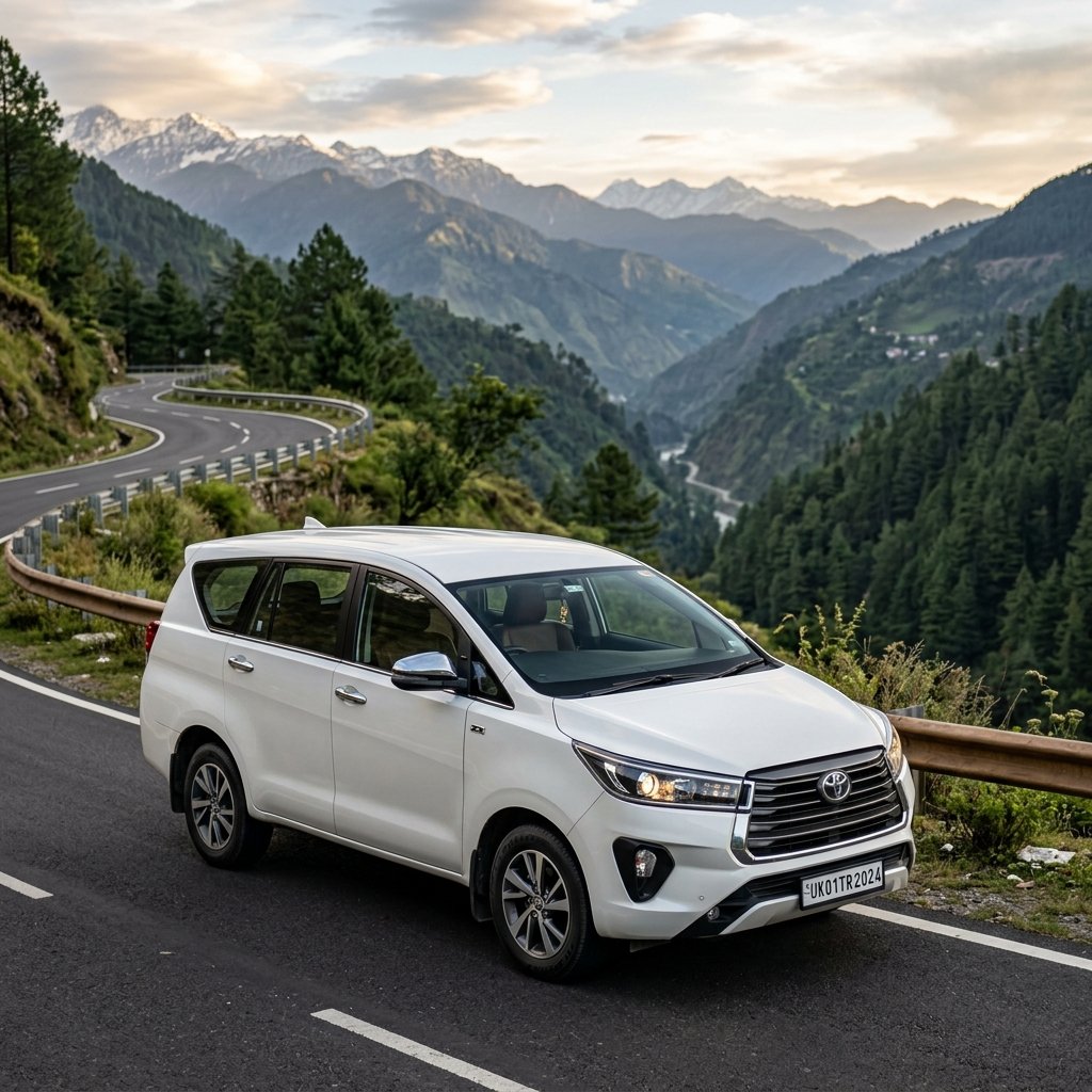 Innova Crysta