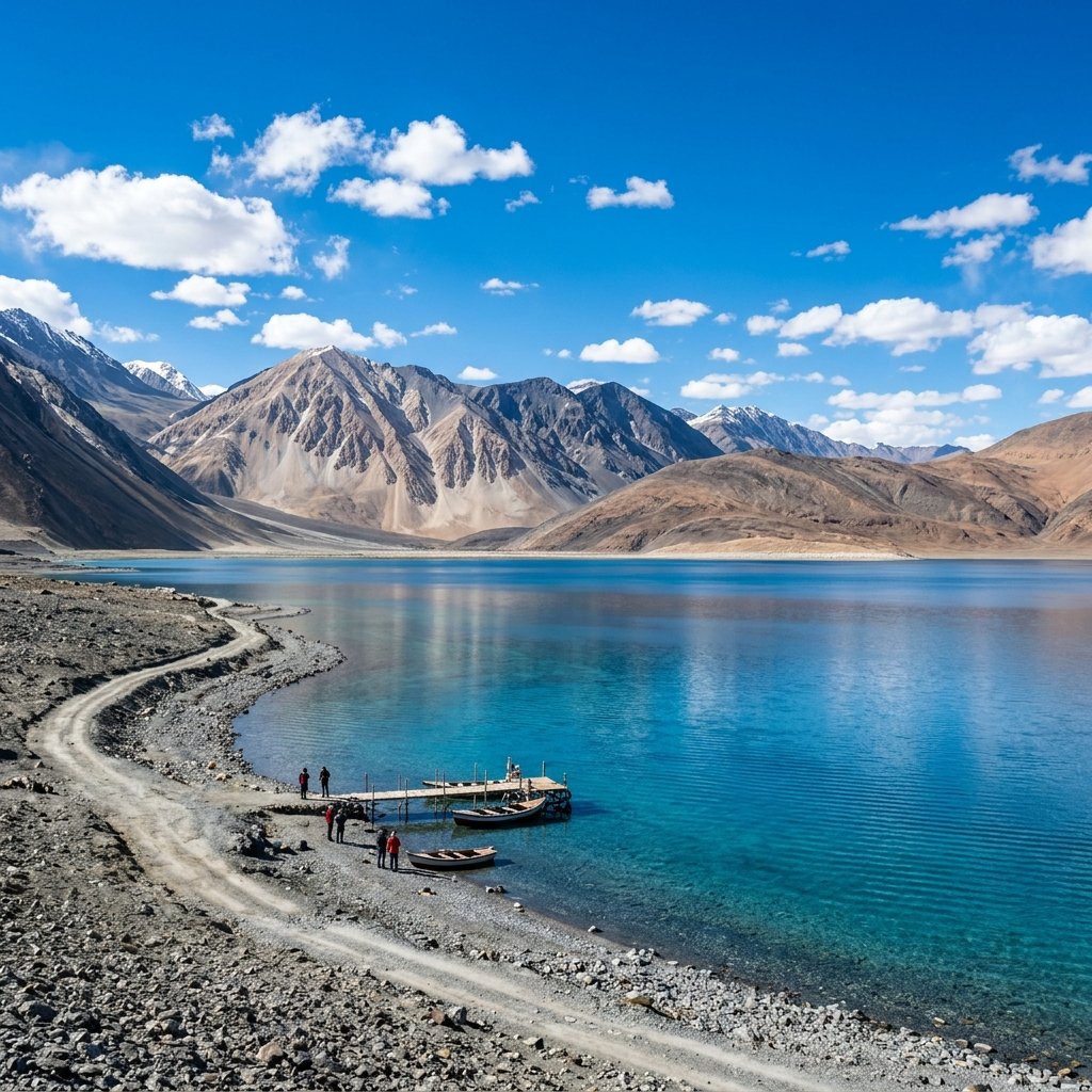 Ladakh Adventure