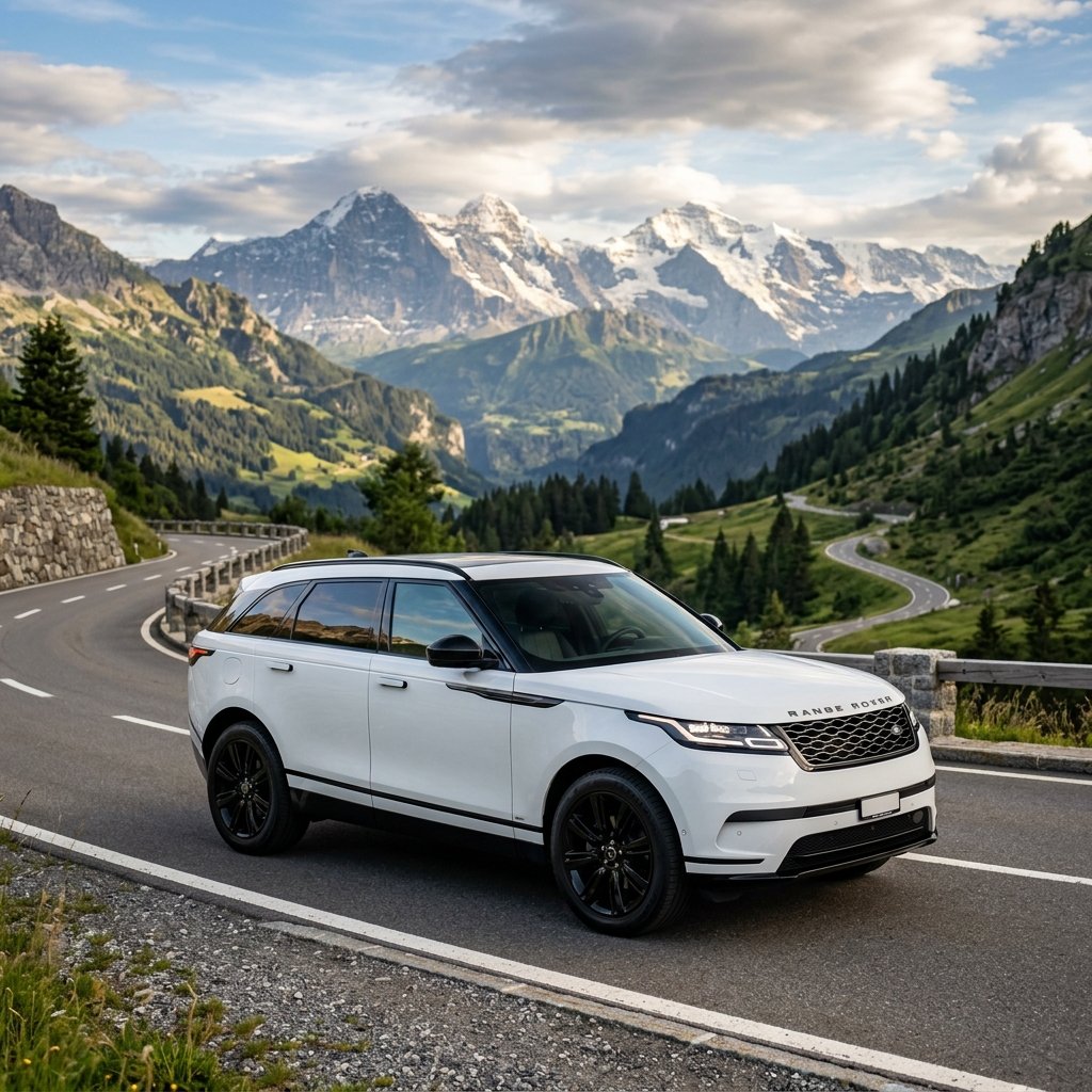 Luxury SUV