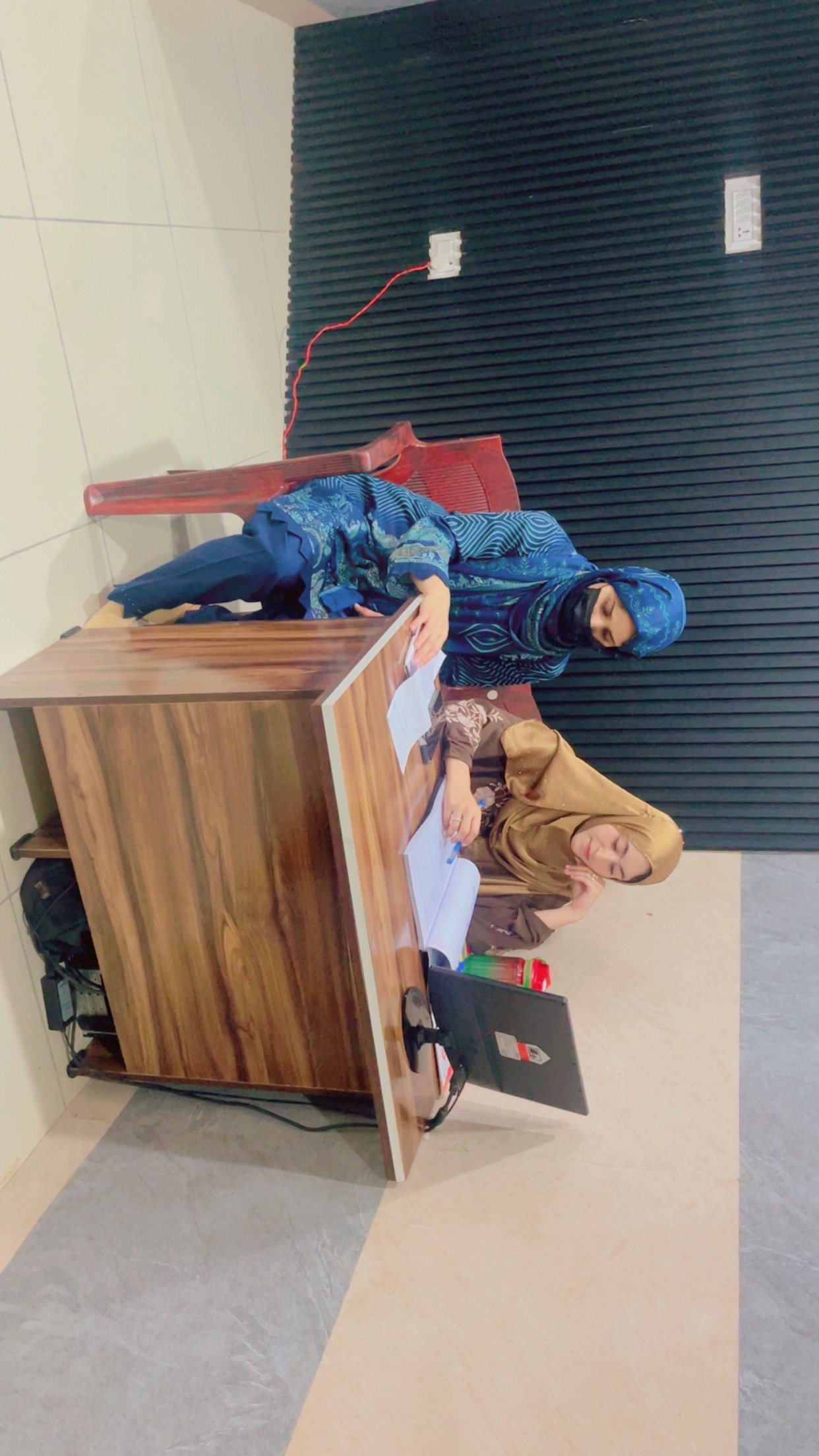 Staff Member