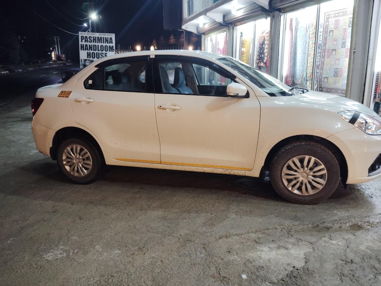 Swift Dzire