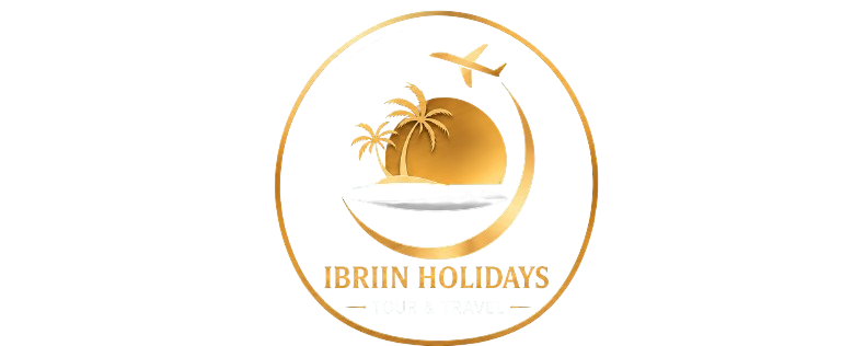 Ibriin Holidays Logo